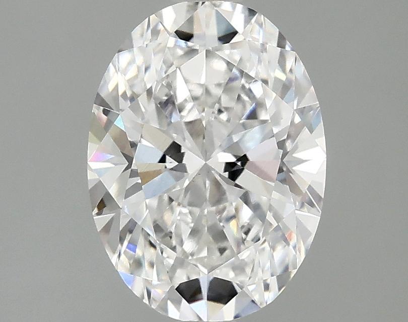2.02 Carat Oval Shaped Excellent Cut VS1 IGI Certified Lab Grown Diamond