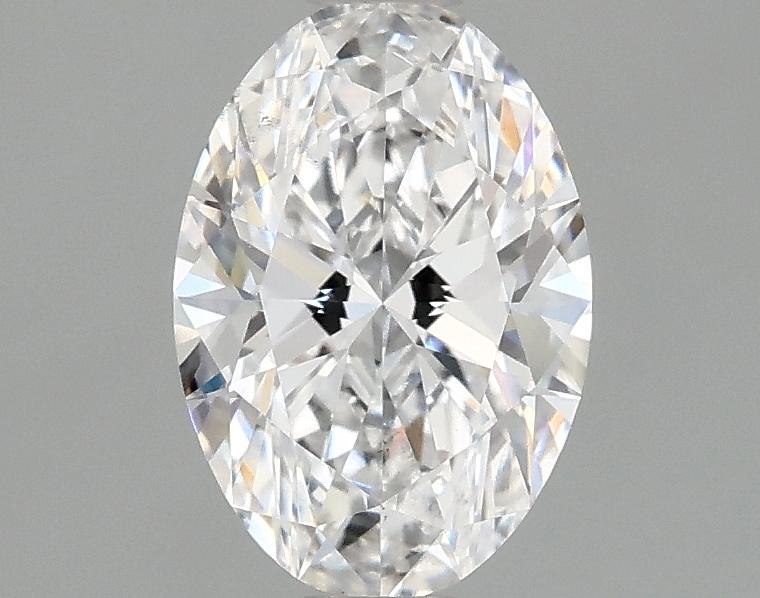 1.22 Carat Oval Shaped Ideal Cut VS2 IGI Certified Lab Grown Diamond