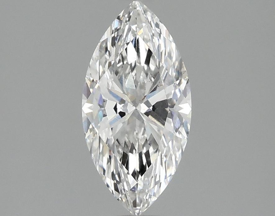 1.05 Carat Marquise Shaped Ideal Cut VS2 IGI Certified Lab Grown Diamond
