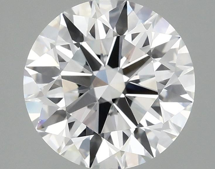 2.59 Carat Round Shaped Ideal Cut VVS2 IGI Certified Lab Grown Diamond