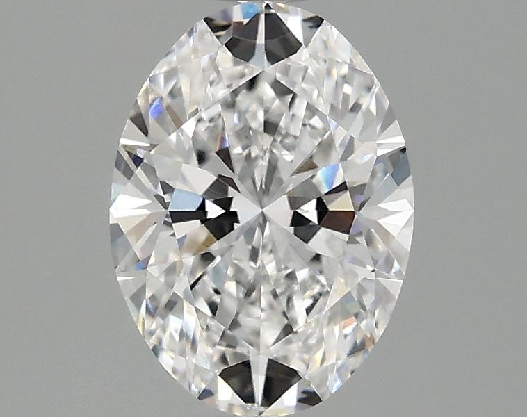 1.49 Carat Oval Shaped Excellent Cut VS1 IGI Certified Lab Grown Diamond