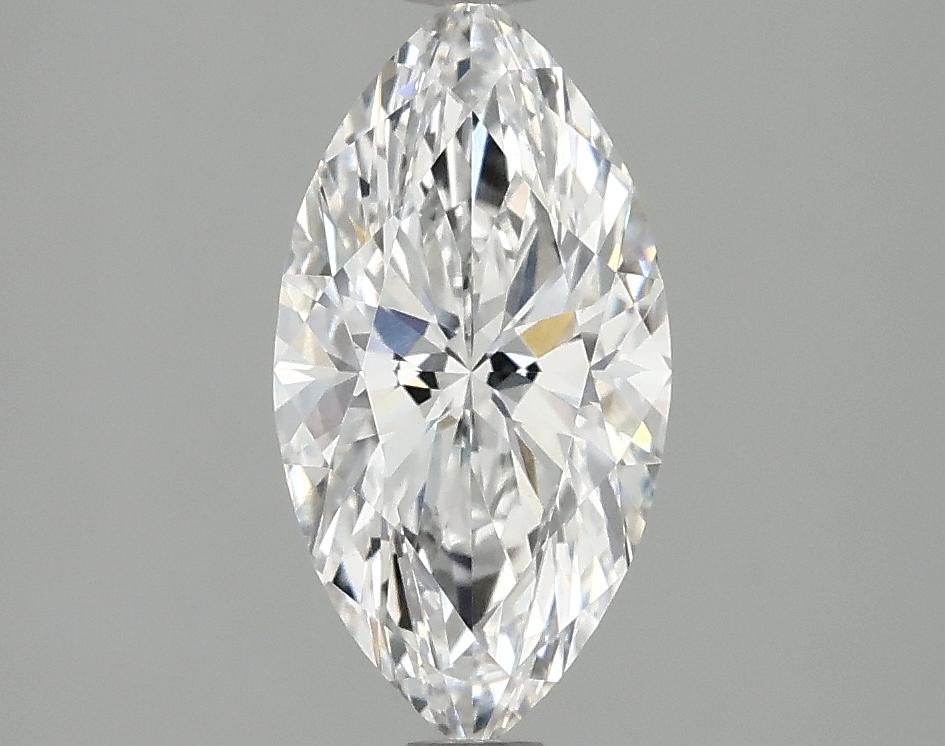 1.58 Carat Marquise Shaped Ideal Cut VS1 IGI Certified Lab Grown Diamond