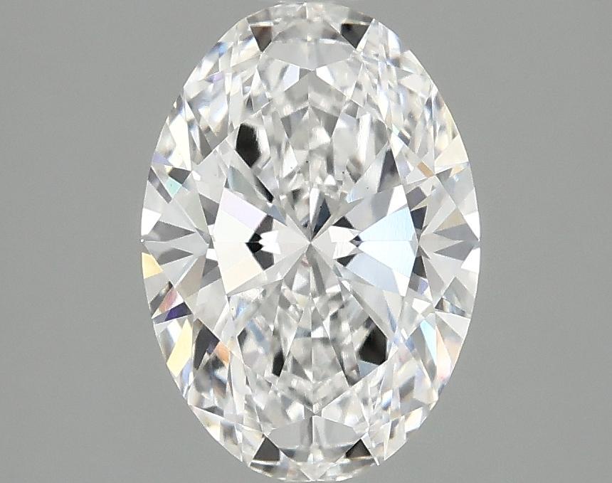 1.56 Carat Oval Shaped Ideal Cut VS1 IGI Certified Lab Grown Diamond