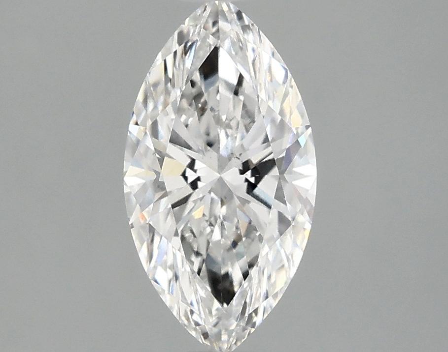 1.37 Carat Marquise Shaped Excellent Cut VS2 IGI Certified Lab Grown Diamond