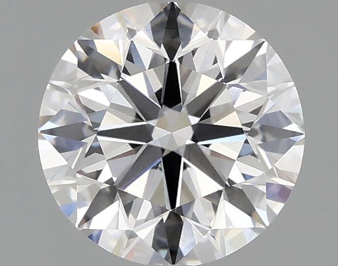1.56 Carat Round Shaped Excellent Cut VS1 IGI Certified Lab Grown Diamond