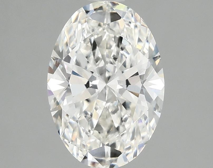 1.62 Carat Oval Shaped Ideal Cut VS1 IGI Certified Lab Grown Diamond