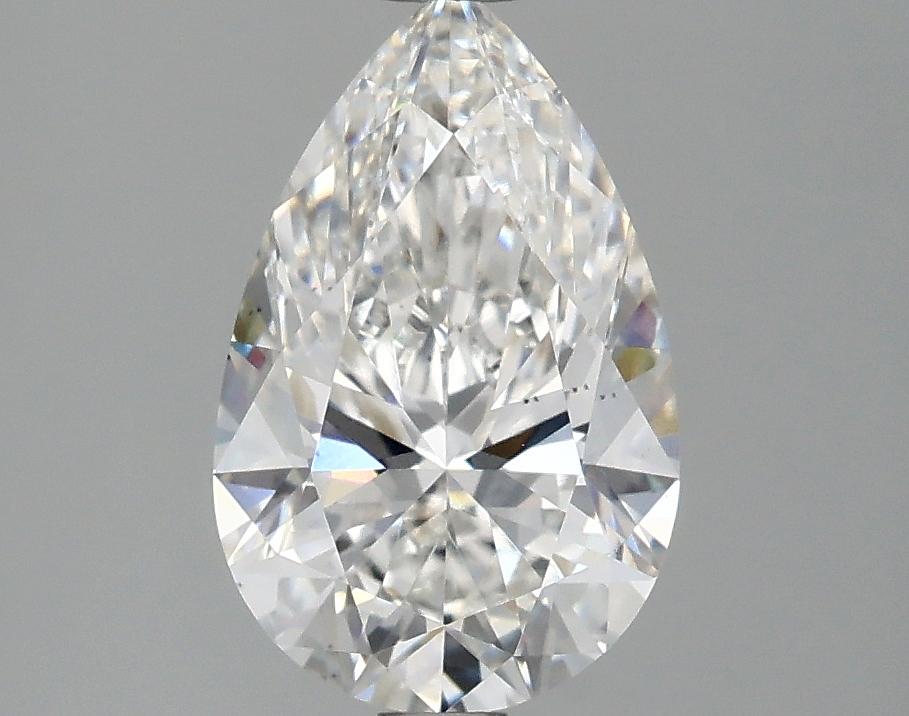 1.89 Carat Pear Shaped Ideal Cut VS2 IGI Certified Lab Grown Diamond
