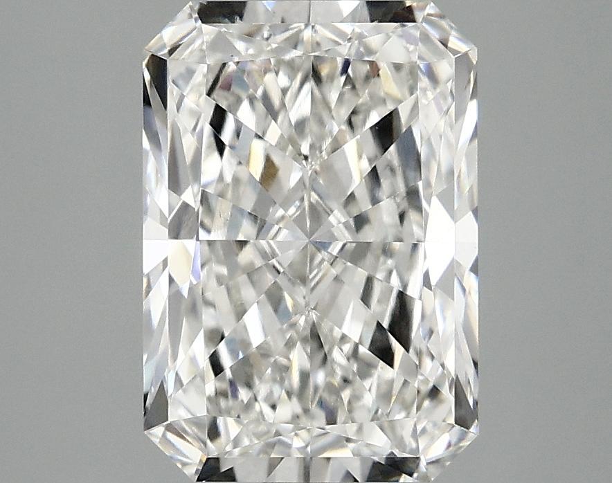 3.02 Carat Radiant Shaped Ideal Cut VS1 IGI Certified Lab Grown Diamond