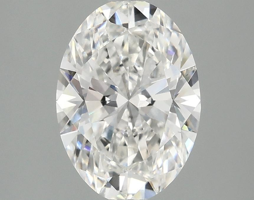 1.99 Carat Oval Shaped Ideal Cut VVS2 IGI Certified Lab Grown Diamond