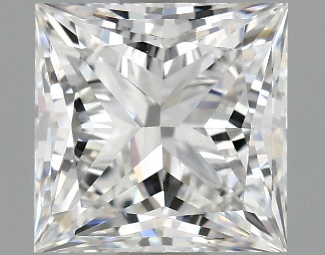 1.1 Carat Princess Shaped Ideal Cut VVS2 IGI Certified Lab Grown Diamond