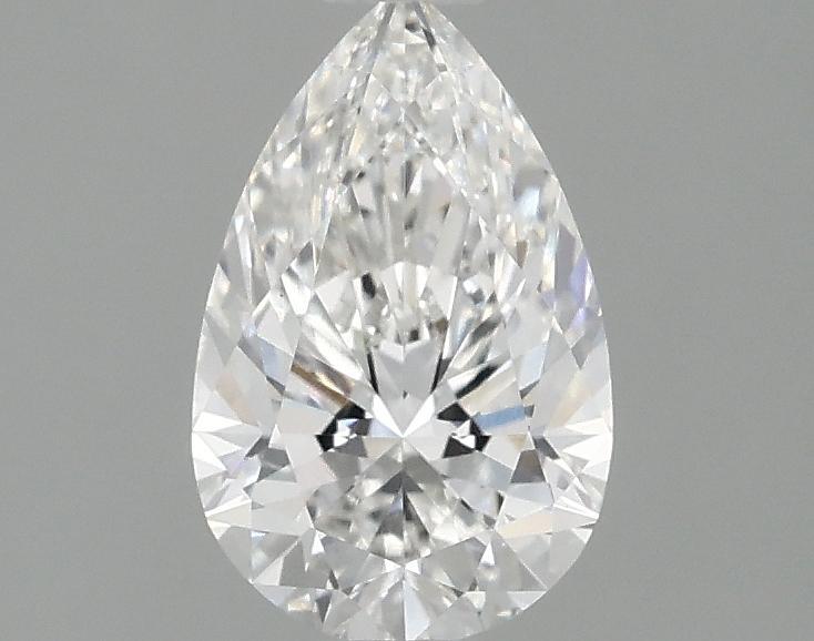 1.06 Carat Pear Shaped Ideal Cut VS1 IGI Certified Lab Grown Diamond