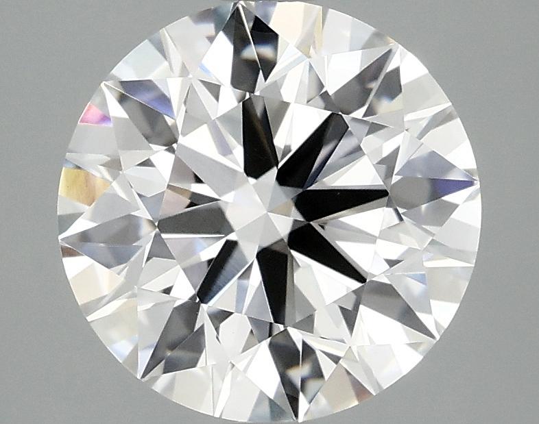 3.0 Carat Round Shaped Ideal Cut VVS2 IGI Certified Lab Grown Diamond