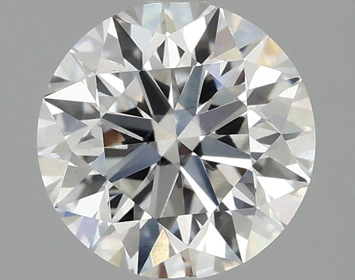 1.59 Carat Round Shaped Excellent Cut VS1 IGI Certified Lab Grown Diamond