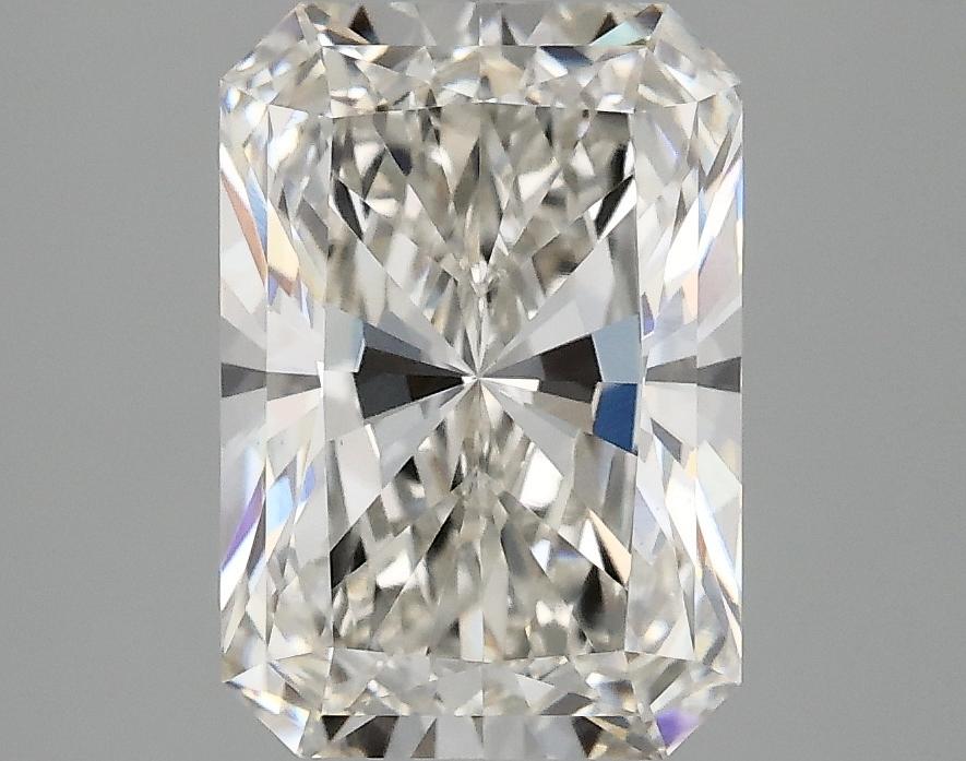 3.02 Carat Radiant Shaped Ideal Cut VS1 IGI Certified Lab Grown Diamond