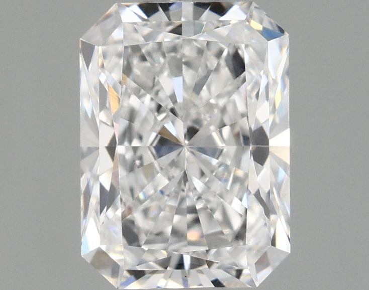 0.96 Carat Radiant Shaped Excellent Cut VS1 IGI Certified Lab Grown Diamond