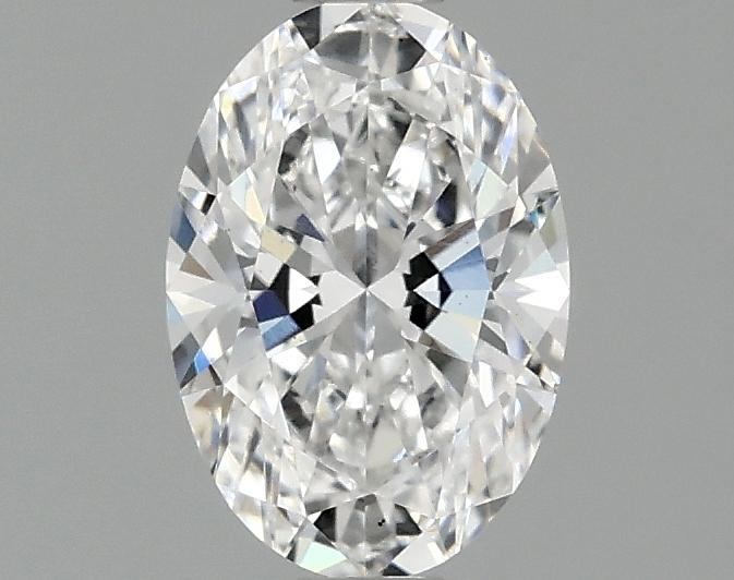 0.97 Carat Oval Shaped Ideal Cut VS1 IGI Certified Lab Grown Diamond