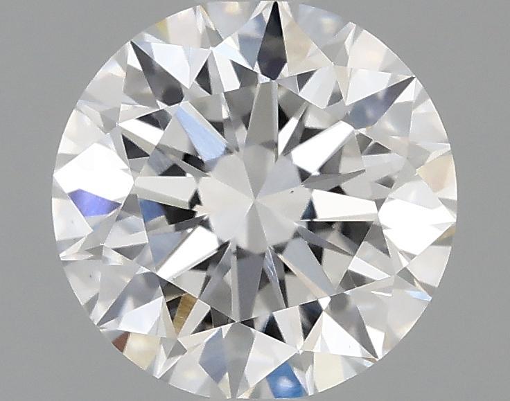 1.55 Carat Round Shaped Excellent Cut VS1 IGI Certified Lab Grown Diamond