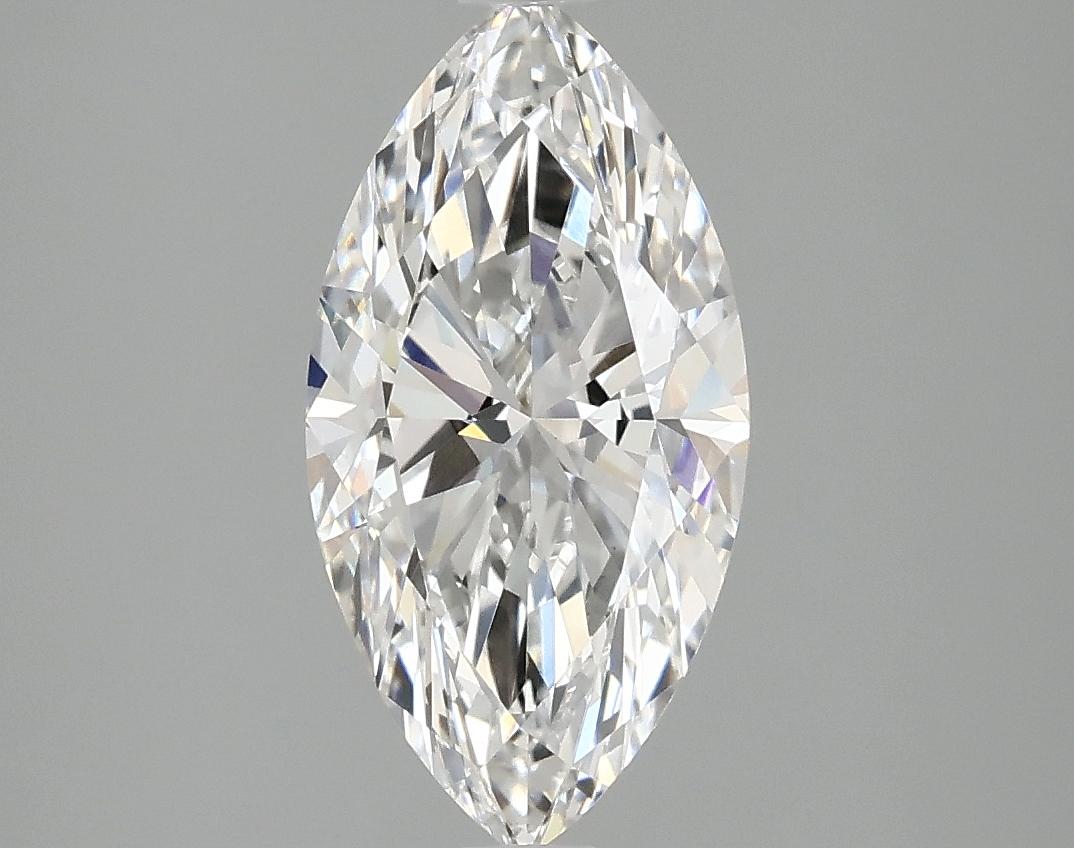 1.93 Carat Marquise Shaped Ideal Cut VS1 IGI Certified Lab Grown Diamond