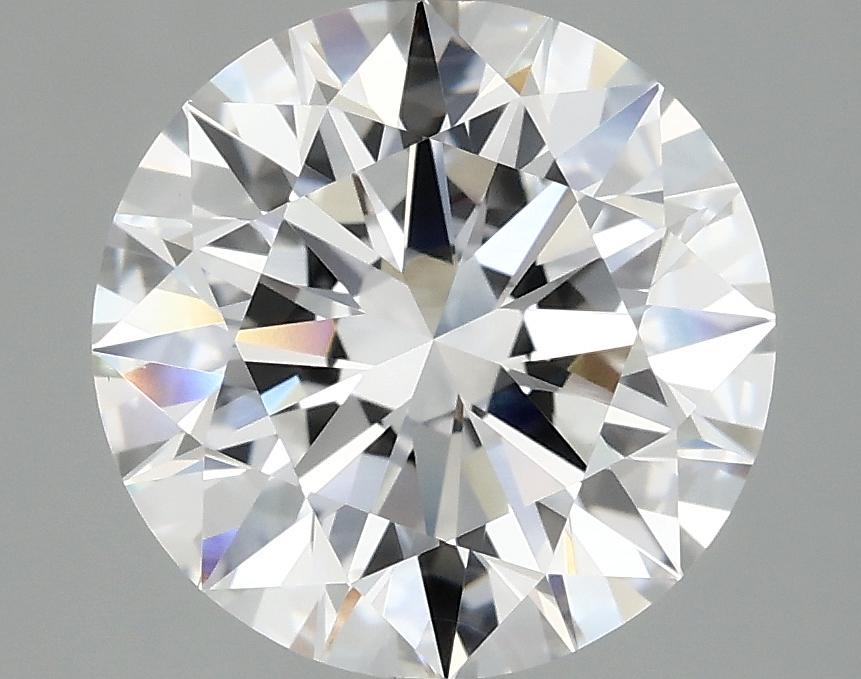 3.1 Carat Round Shaped Ideal Cut VS1 IGI Certified Lab Grown Diamond