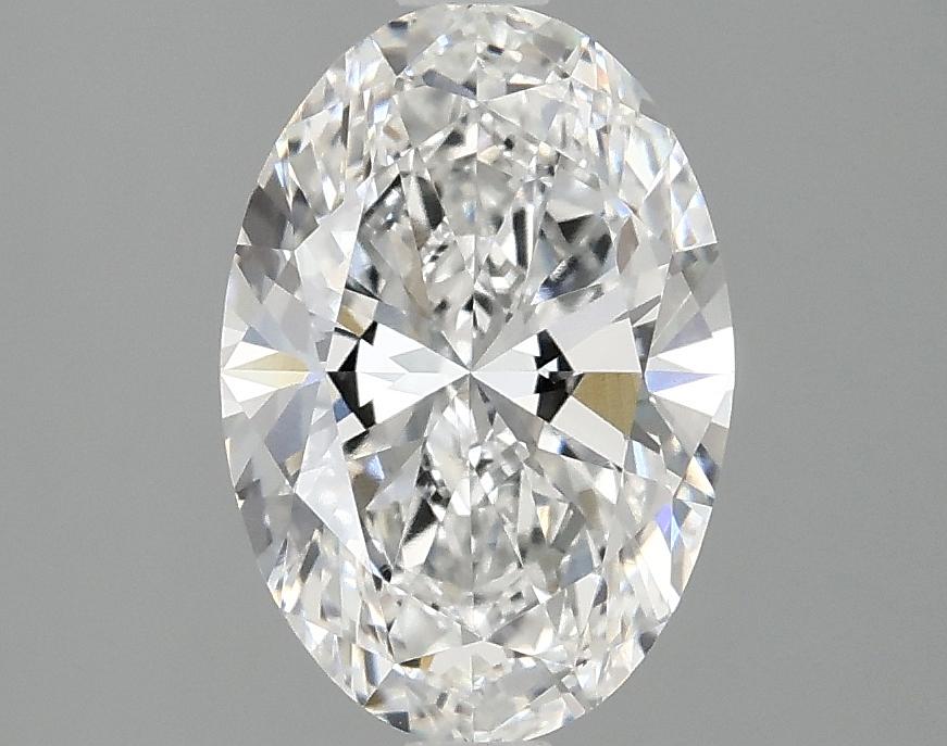 2.0 Carat Oval Shaped Very Good Cut VS1 IGI Certified Lab Grown Diamond