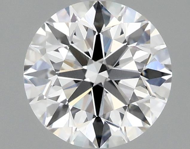 1.5 Carat Round Shaped Excellent Cut VVS2 IGI Certified Lab Grown Diamond