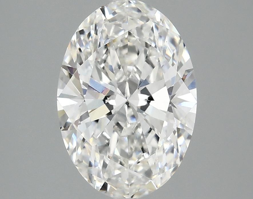 2.07 Carat Oval Shaped Ideal Cut VS1 IGI Certified Lab Grown Diamond