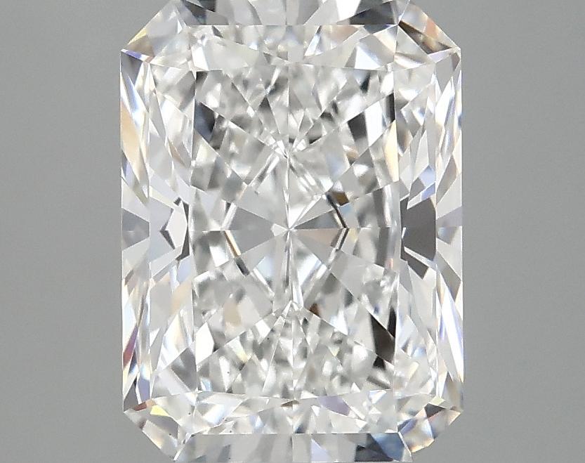 3.1 Carat Radiant Shaped Excellent Cut VS1 IGI Certified Lab Grown Diamond