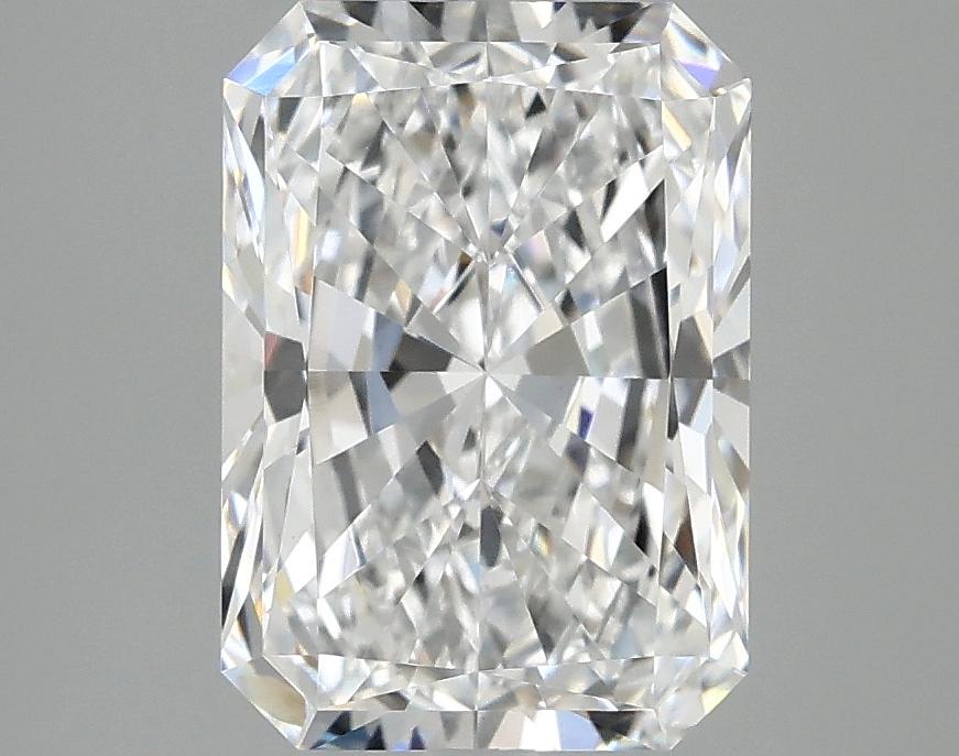 2.94 Carat Radiant Shaped Ideal Cut VS1 IGI Certified Lab Grown Diamond