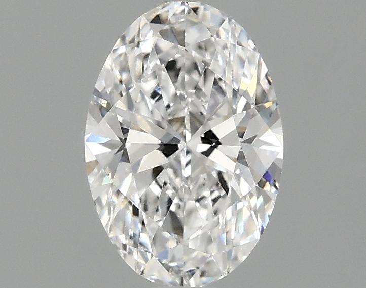 0.98 Carat Oval Shaped Ideal Cut VS1 IGI Certified Lab Grown Diamond