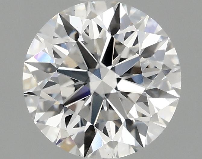 1.57 Carat Round Shaped Excellent Cut VS1 IGI Certified Lab Grown Diamond