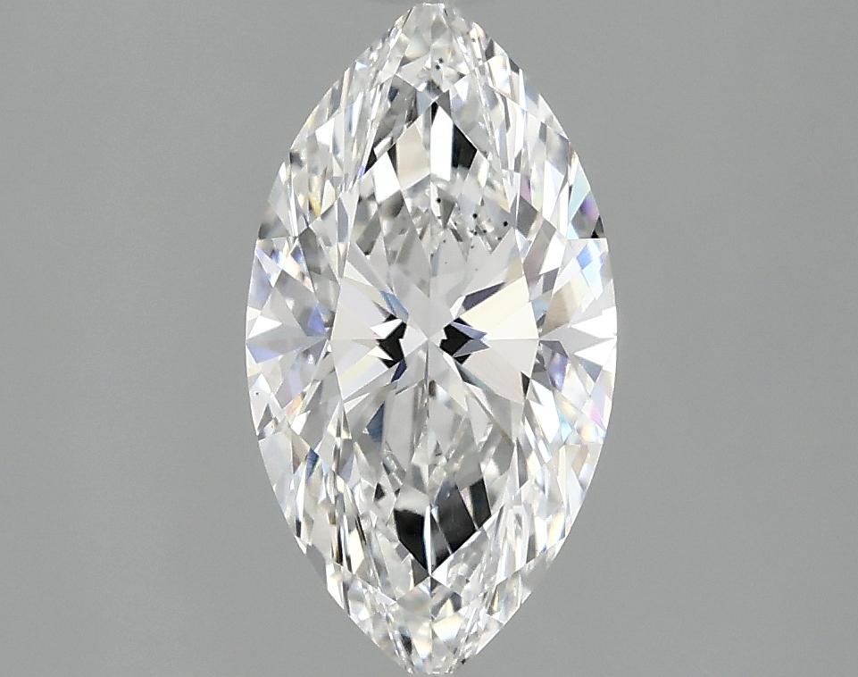 1.5 Carat Marquise Shaped Excellent Cut VS2 IGI Certified Lab Grown Diamond