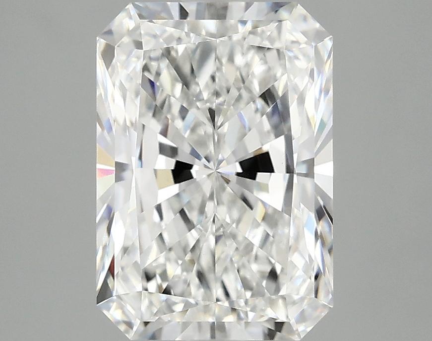3.01 Carat Radiant Shaped Ideal Cut VS1 IGI Certified Lab Grown Diamond