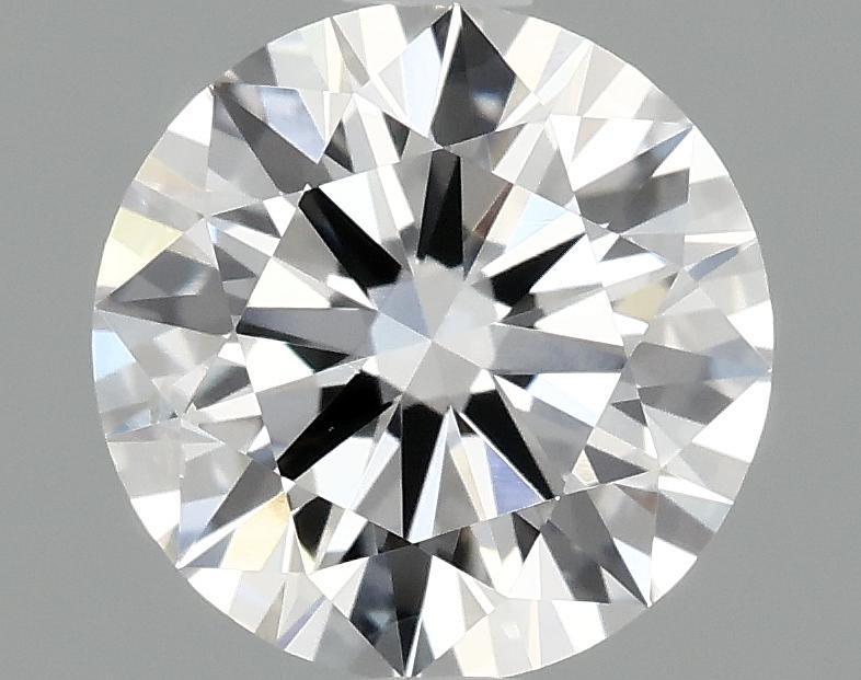 1.41 Carat Round Shaped Ideal Cut VS2 IGI Certified Lab Grown Diamond