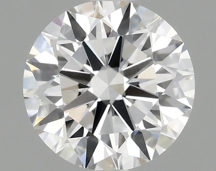 1.03 Carat Round Shaped Ideal Cut VS1 IGI Certified Lab Grown Diamond