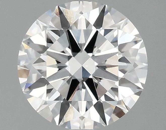 1.4 Carat Round Shaped Ideal Cut VVS2 IGI Certified Lab Grown Diamond