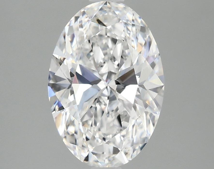 2.02 Carat Oval Shaped Ideal Cut VVS2 IGI Certified Lab Grown Diamond