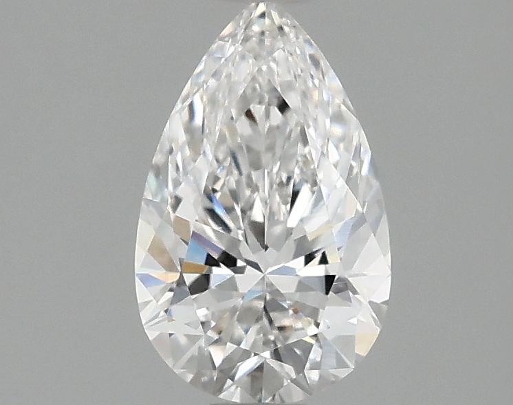 1.04 Carat Pear Shaped Ideal Cut VS1 IGI Certified Lab Grown Diamond
