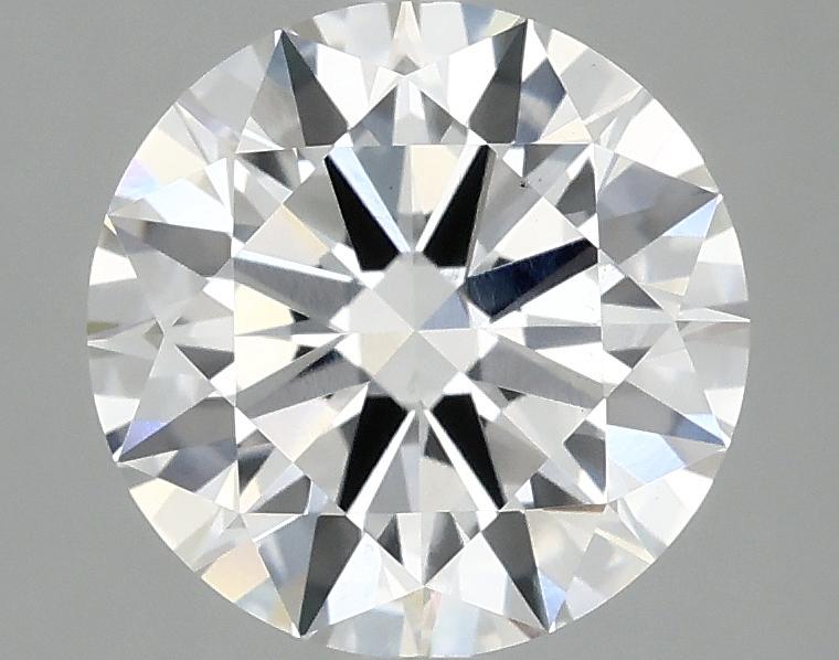 2.0 Carat Round Shaped Ideal Cut VS1 IGI Certified Lab Grown Diamond