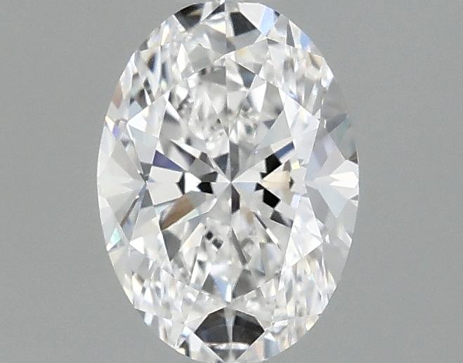 0.97 Carat Oval Shaped Ideal Cut VS1 IGI Certified Lab Grown Diamond
