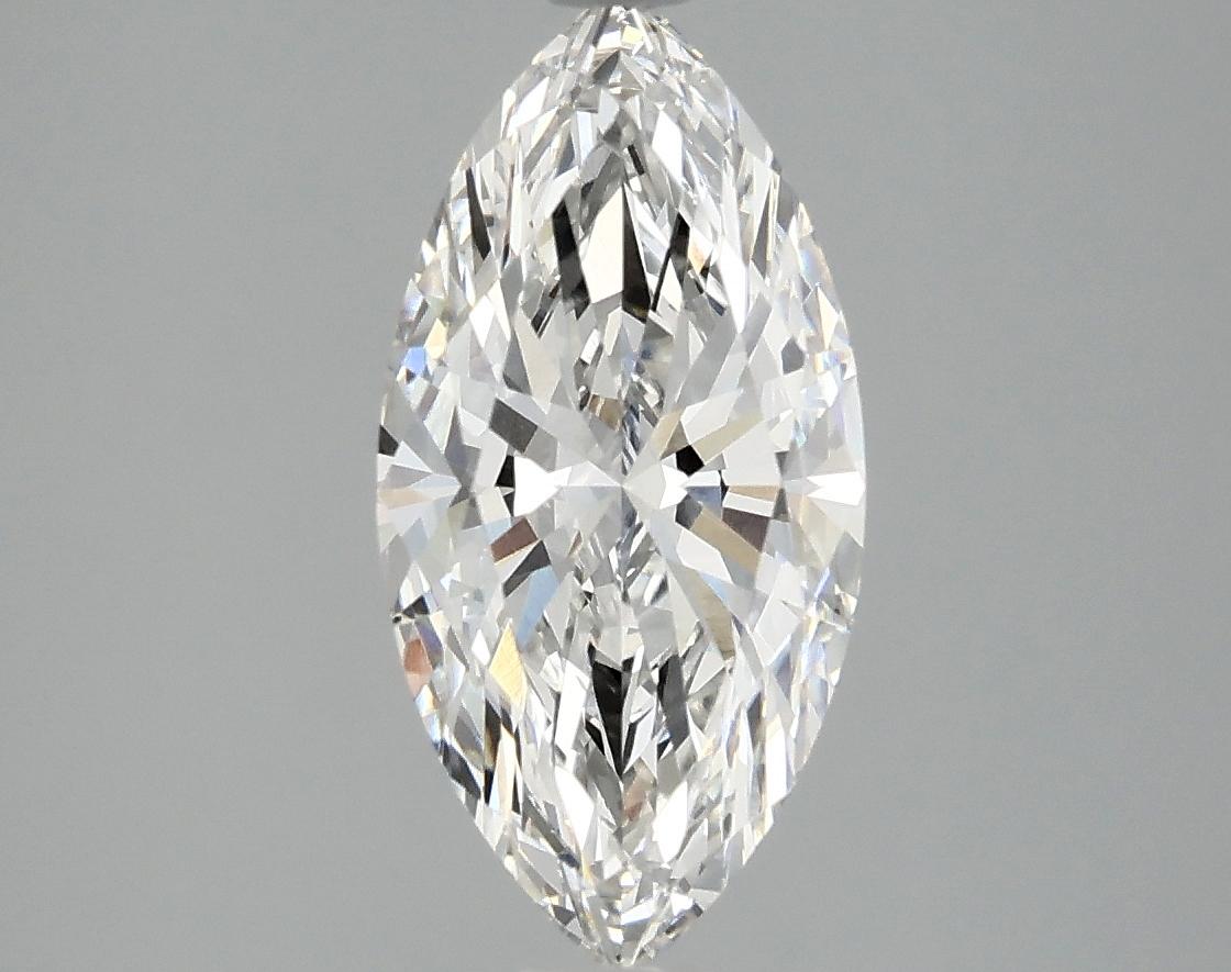 2.04 Carat Marquise Shaped Ideal Cut VS2 IGI Certified Lab Grown Diamond
