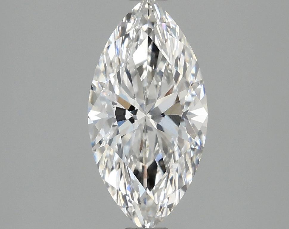1.55 Carat Marquise Shaped Ideal Cut VS1 IGI Certified Lab Grown Diamond