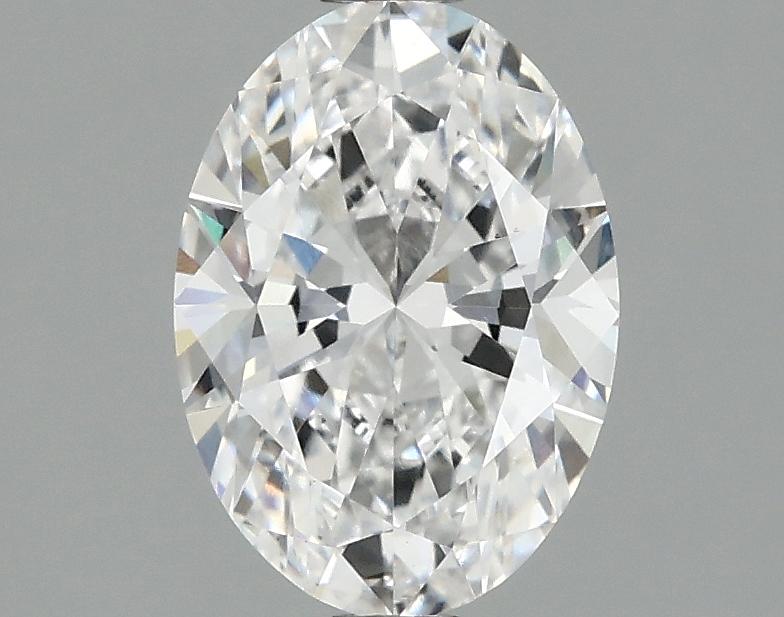 1.52 Carat Oval Shaped Ideal Cut VS1 IGI Certified Lab Grown Diamond