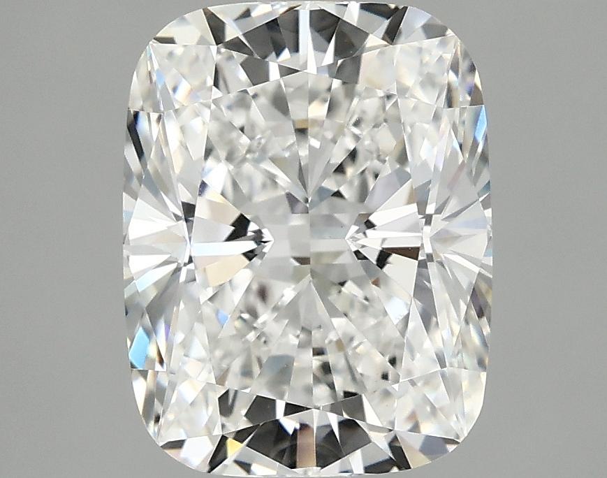 3.02 Carat Cushion Shaped Excellent Cut VVS2 IGI Certified Lab Grown Diamond