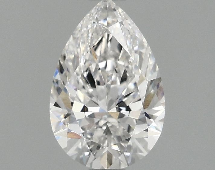 1.06 Carat Pear Shaped Excellent Cut VS1 IGI Certified Lab Grown Diamond