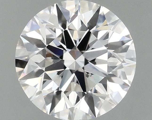 1.5 Carat Round Shaped Excellent Cut VVS2 IGI Certified Lab Grown Diamond