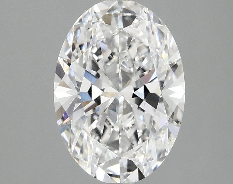 1.51 Carat Oval Shaped Very Good Cut VS1 IGI Certified Lab Grown Diamond