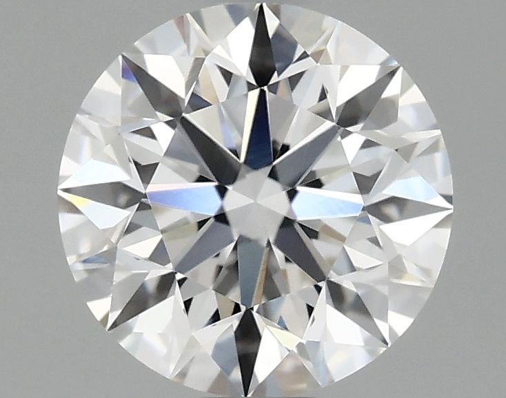 0.97 Carat Round Shaped Excellent Cut VS1 IGI Certified Lab Grown Diamond