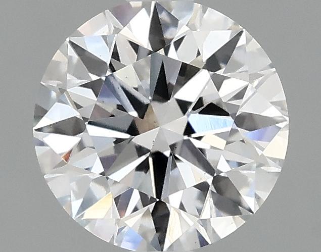 1.53 Carat Round Shaped Ideal Cut VS1 IGI Certified Lab Grown Diamond