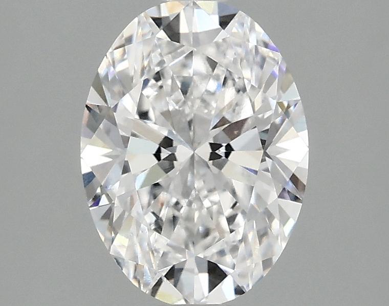 1.62 Carat Oval Shaped Excellent Cut VS1 IGI Certified Lab Grown Diamond