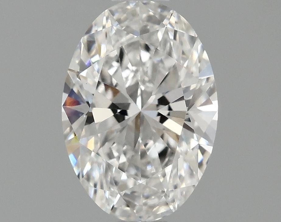 0.98 Carat Oval Shaped Ideal Cut VS1 IGI Certified Lab Grown Diamond